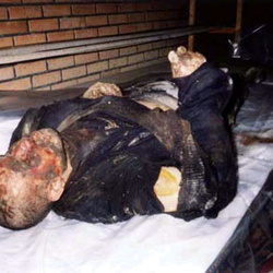 1) РФ совершила геноцид в Чеченской Республике Ичкерия 