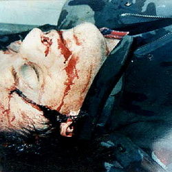 2) РФ совершила геноцид в Чеченской Республике Ичкерия 