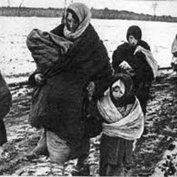 Депортация Чеченцев