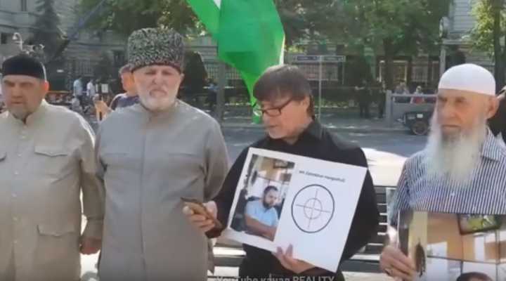 НЕТ КРЕМЛЕВСКОМУ ТЕРРОРИЗМУ! НЕТ КРЕМЛЕВСКОМУ ТЕРРОРИЗМУ!