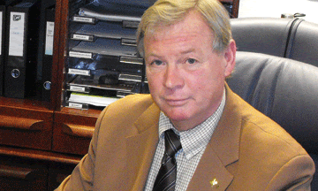 Почётный Консул ЧРИ в Норвегии  Ивар Амундсен