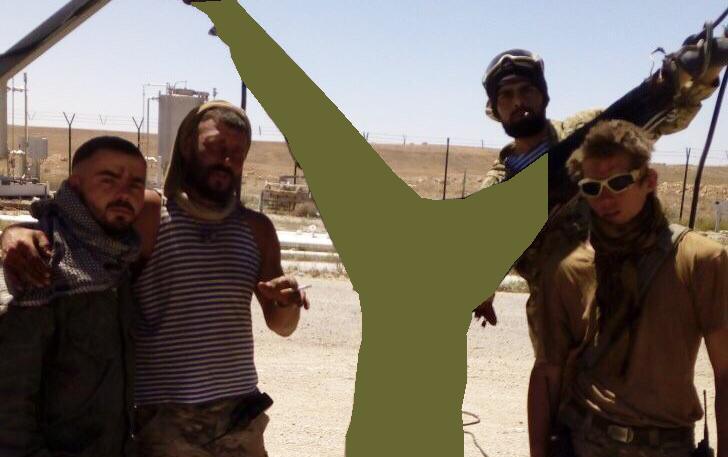 Русские палачи и террористы!